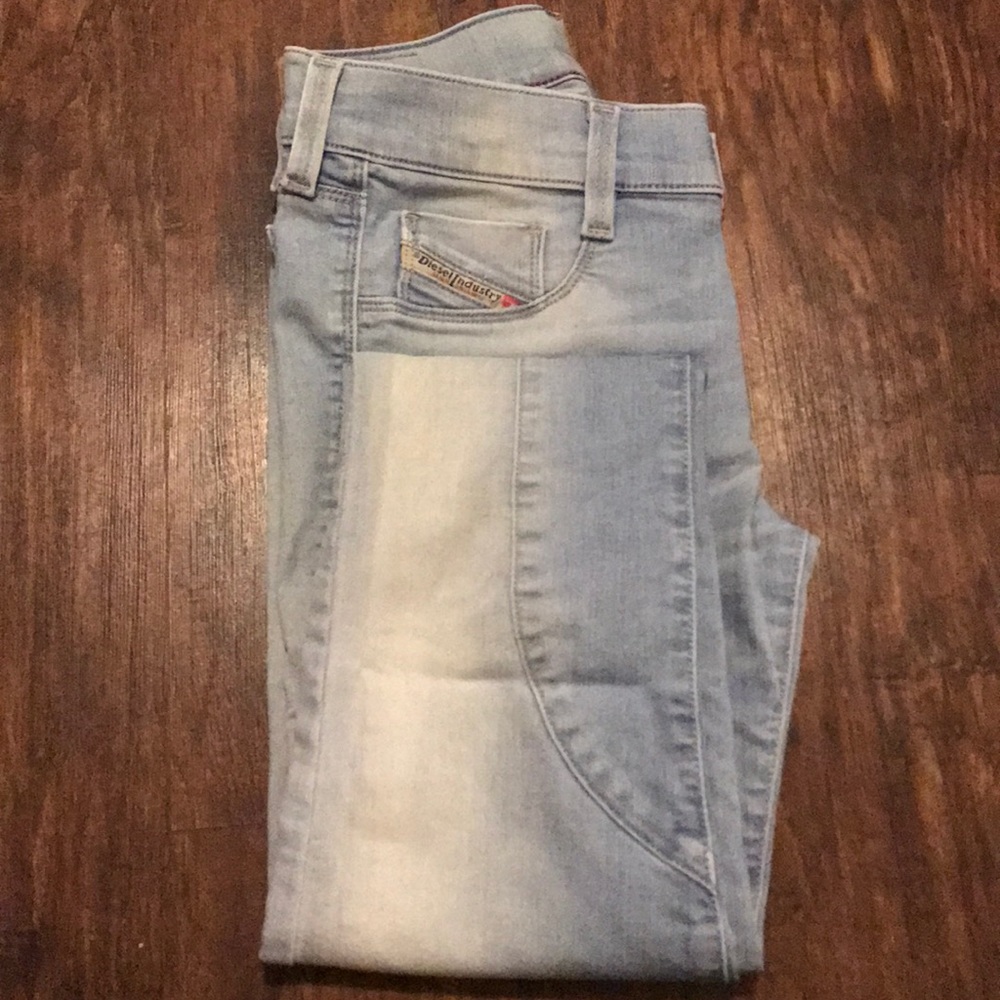 Diesel Jean- Ridee Super Slim - Jegging
